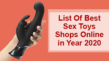 LIST OF BEST SEX TOYS SHOPS ONLINE IN 2020