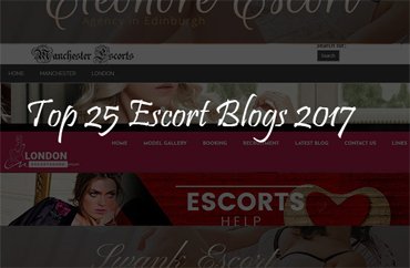Top 25 Escort Blogs 2024