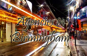 List of top escort agencies in Birmingham in 2024