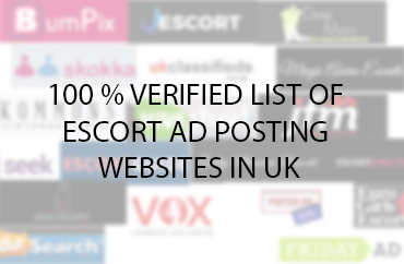 Top 19 Escort Ads Posting Sites UK