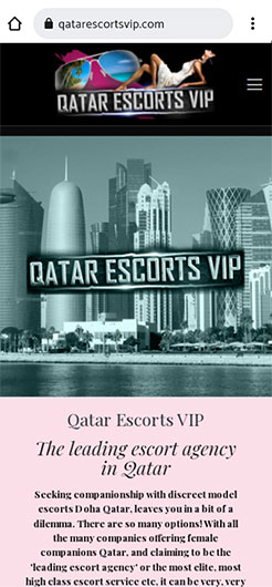 Qatar Escorts VIP
