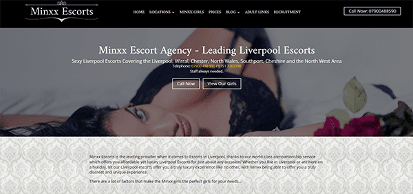 Minxx Escorts Agency